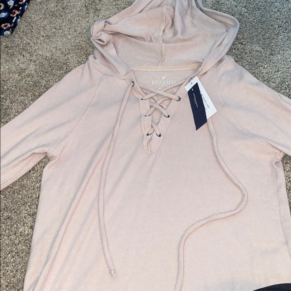 American eagle sweater